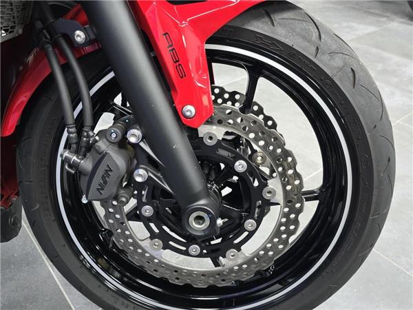 2024 Kawasaki Ninja 650