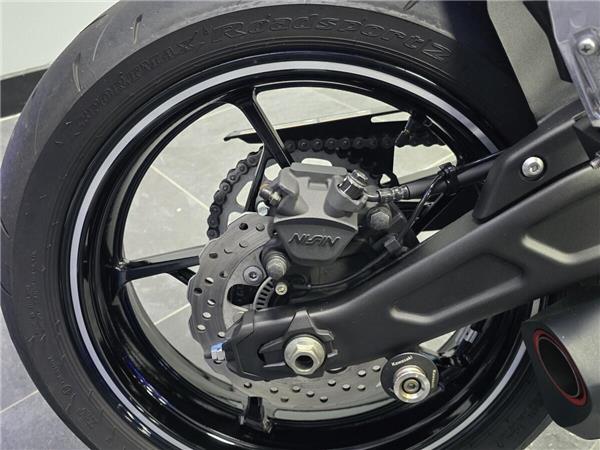 2024 Kawasaki Ninja 650