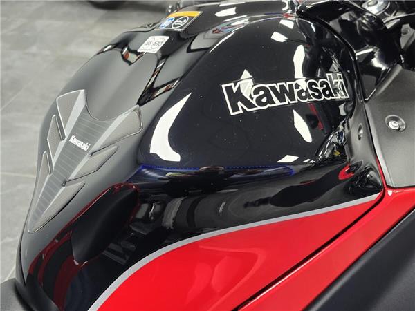 2024 Kawasaki Ninja 650