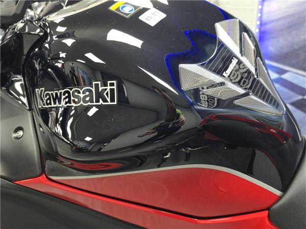 2024 Kawasaki Ninja 650