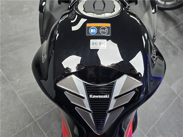 2024 Kawasaki Ninja 650