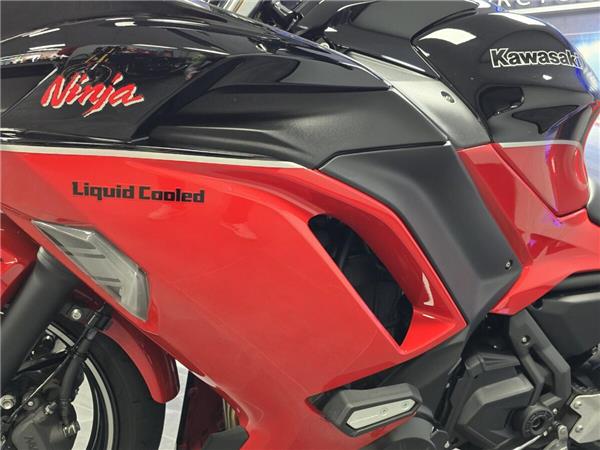 2024 Kawasaki Ninja 650