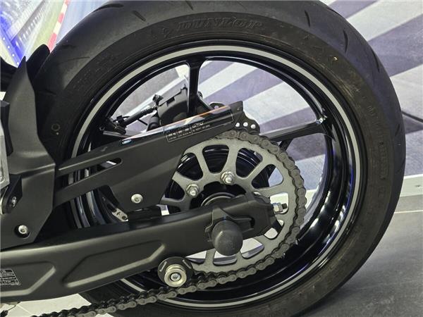 2024 Kawasaki Ninja 650