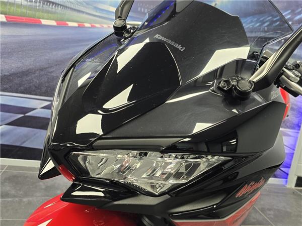 2024 Kawasaki Ninja 650