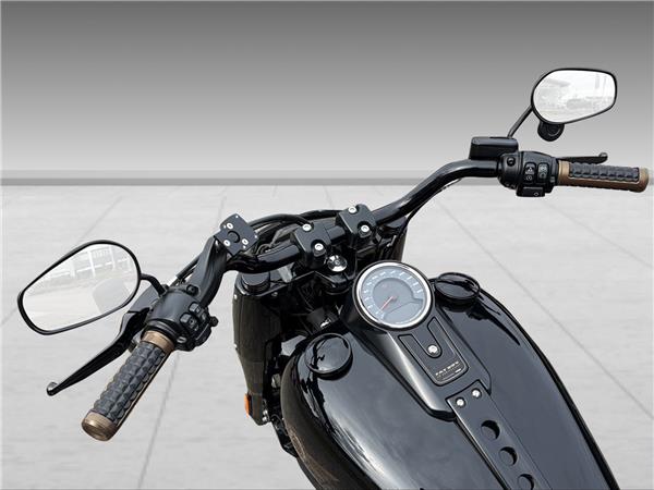 2020 harley-davidson FLFBSANV Fat Boy Anniversary 114 ABS