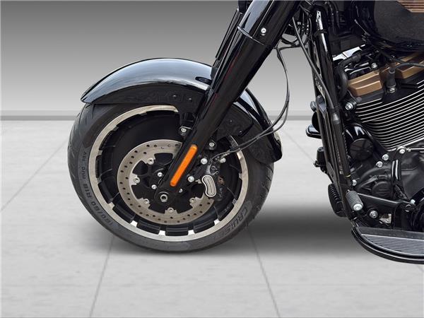 2020 harley-davidson FLFBSANV Fat Boy Anniversary 114 ABS