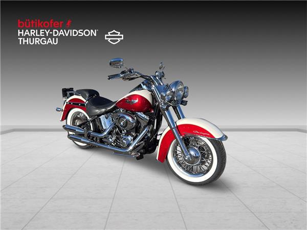 2013 harley-davidson FLSTN Softail Deluxe ABS