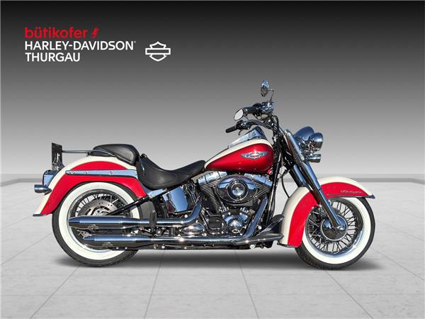 2013 harley-davidson FLSTN Softail Deluxe ABS
