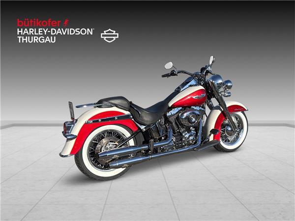 2013 harley-davidson FLSTN Softail Deluxe ABS