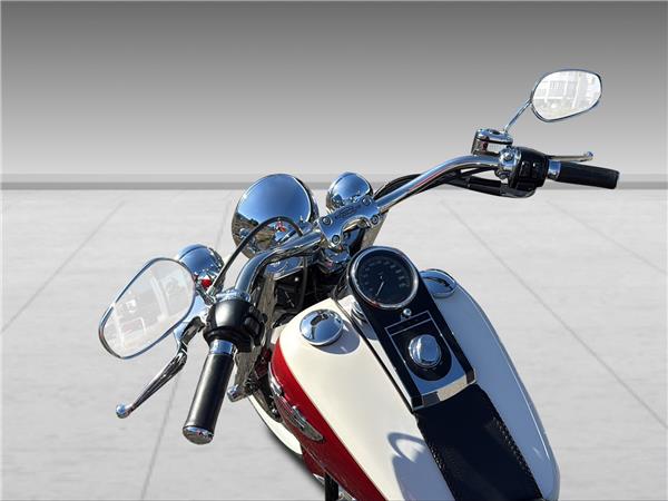 2013 harley-davidson FLSTN Softail Deluxe ABS