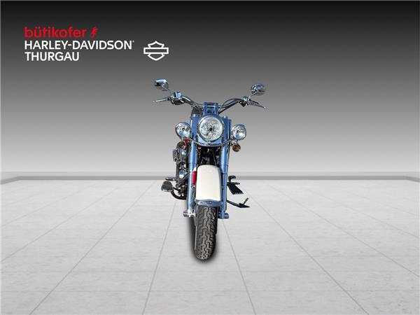 2013 harley-davidson FLSTN Softail Deluxe ABS