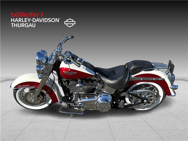 2013 harley-davidson FLSTN Softail Deluxe ABS