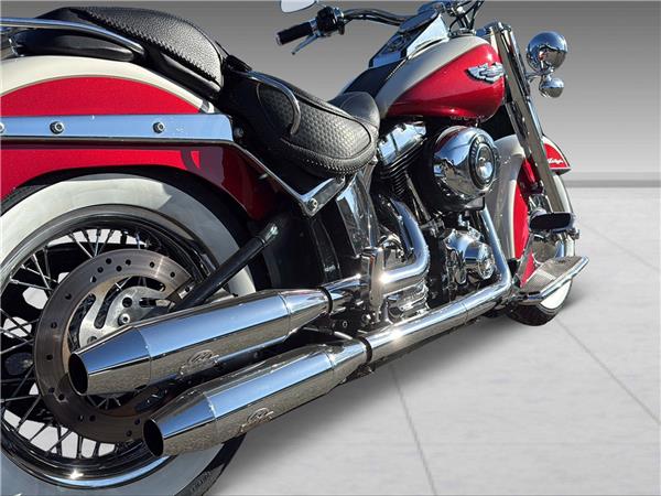 2013 harley-davidson FLSTN Softail Deluxe ABS