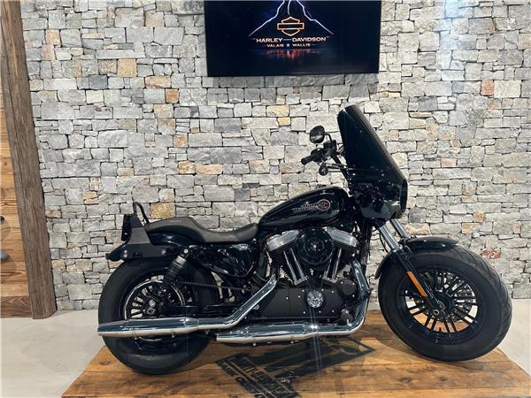 2017 harley-davidson XL 1200 X Forty Eight ABS