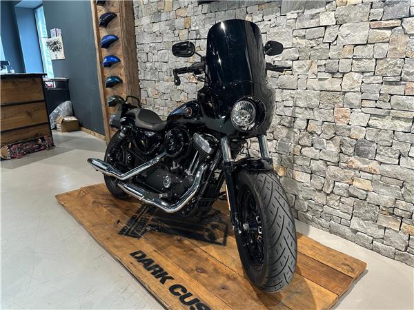 2017 harley-davidson XL 1200 X Forty Eight ABS