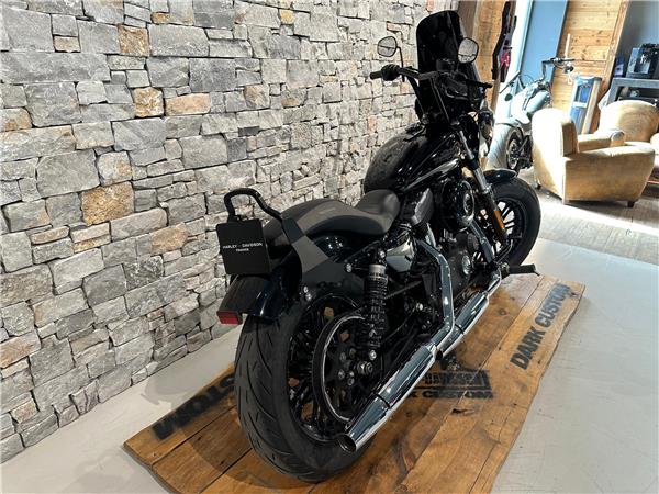 2017 harley-davidson XL 1200 X Forty Eight ABS