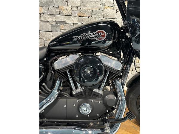 2017 harley-davidson XL 1200 X Forty Eight ABS
