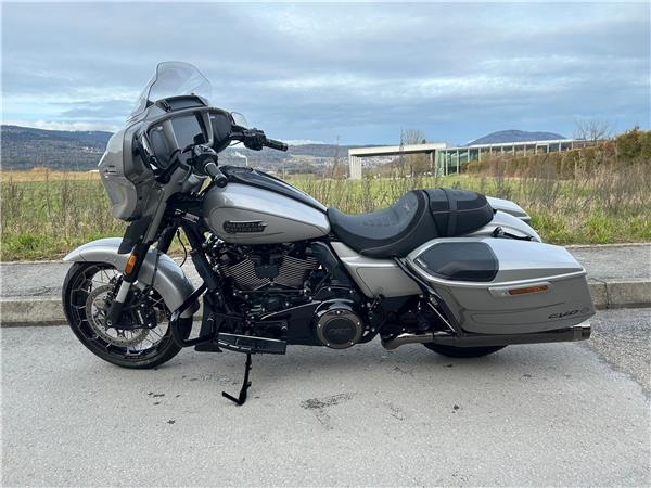 2023 harley-davidson FLHXSE Street Glide CVO 121