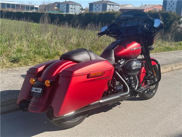2019 harley-davidson FLHXS Street Glide Special 114