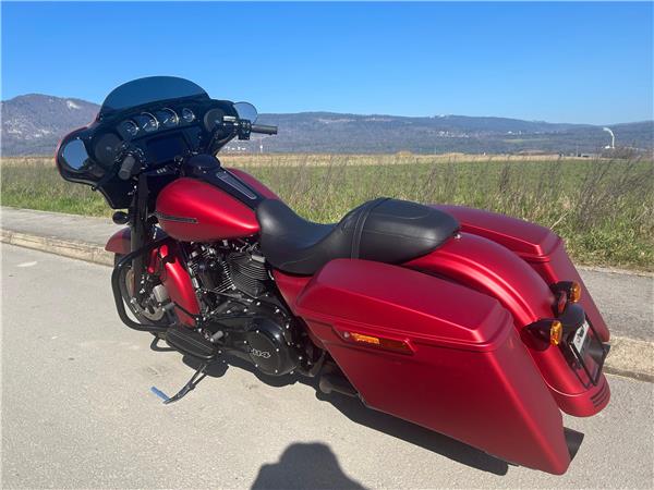 2019 harley-davidson FLHXS Street Glide Special 114
