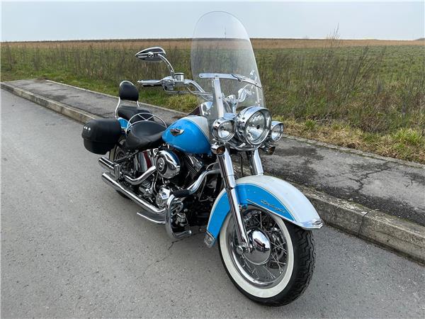 2012 harley-davidson FLSTN Softail Deluxe ABS