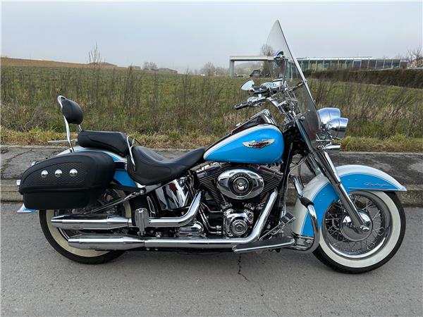 2012 harley-davidson FLSTN Softail Deluxe ABS