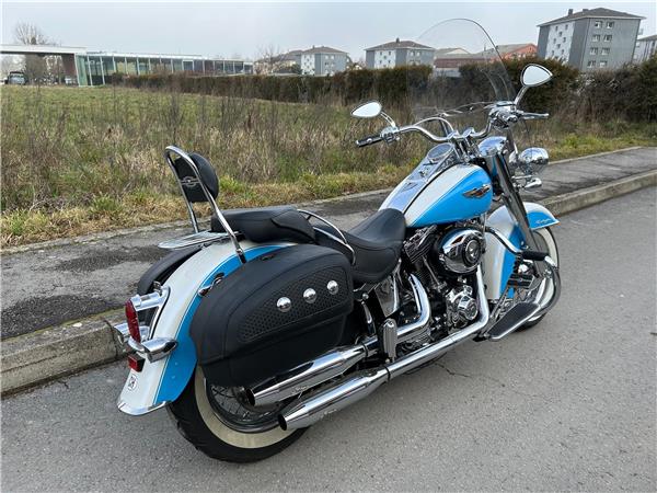 2012 harley-davidson FLSTN Softail Deluxe ABS