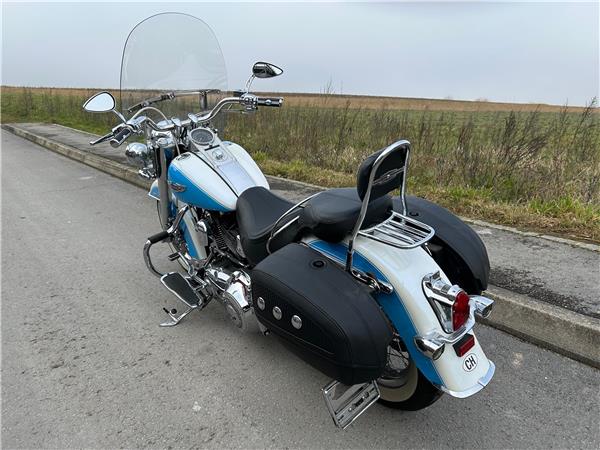 2012 harley-davidson FLSTN Softail Deluxe ABS