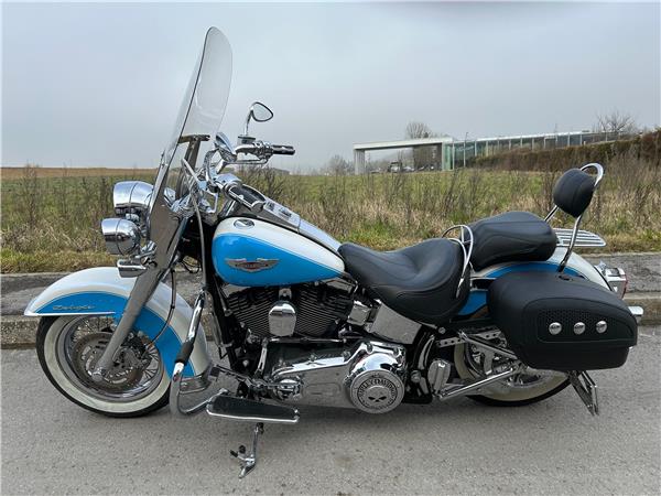 2012 harley-davidson FLSTN Softail Deluxe ABS