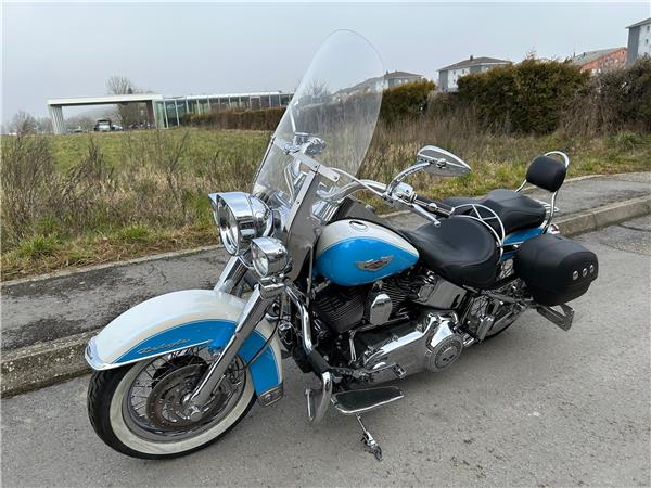 2012 harley-davidson FLSTN Softail Deluxe ABS