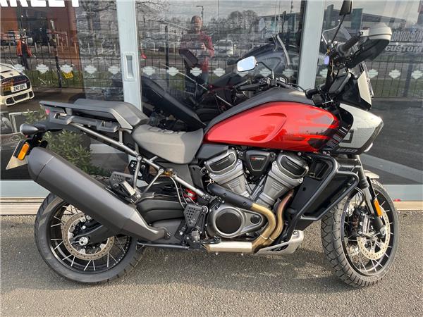 2025 HARLEY-DAVIDSON ADVENTURE TOURING RA1250S PAN AMERICA 1250 SPECIAL