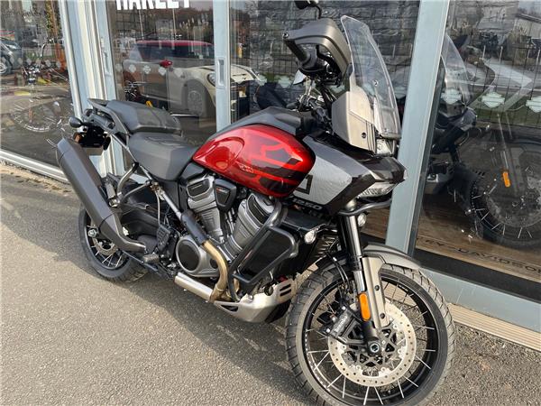 2025 HARLEY-DAVIDSON ADVENTURE TOURING RA1250S PAN AMERICA 1250 SPECIAL