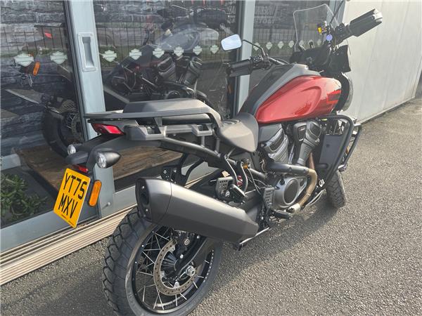 2025 HARLEY-DAVIDSON ADVENTURE TOURING RA1250S PAN AMERICA 1250 SPECIAL