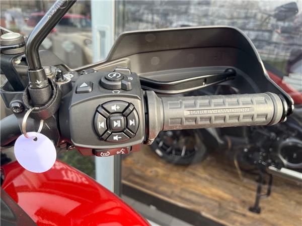 2025 HARLEY-DAVIDSON ADVENTURE TOURING RA1250S PAN AMERICA 1250 SPECIAL