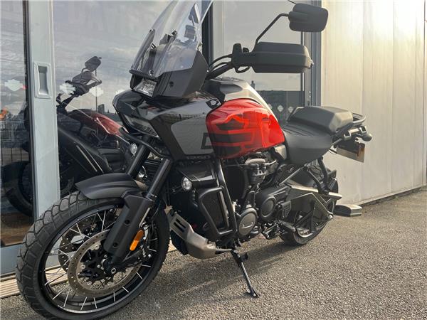 2025 HARLEY-DAVIDSON ADVENTURE TOURING RA1250S PAN AMERICA 1250 SPECIAL