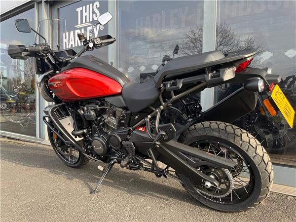 2025 HARLEY-DAVIDSON ADVENTURE TOURING RA1250S PAN AMERICA 1250 SPECIAL