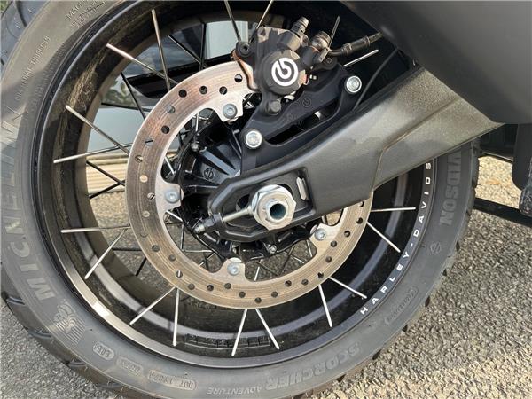 2025 HARLEY-DAVIDSON ADVENTURE TOURING RA1250S PAN AMERICA 1250 SPECIAL