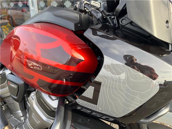 2025 HARLEY-DAVIDSON ADVENTURE TOURING RA1250S PAN AMERICA 1250 SPECIAL