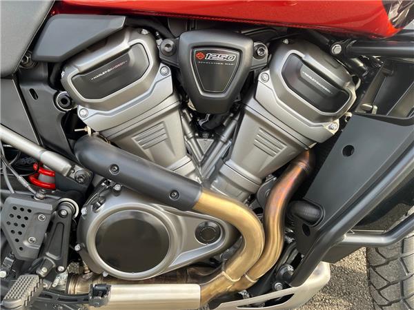 2025 HARLEY-DAVIDSON ADVENTURE TOURING RA1250S PAN AMERICA 1250 SPECIAL