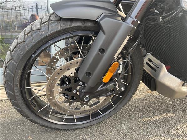 2025 HARLEY-DAVIDSON ADVENTURE TOURING RA1250S PAN AMERICA 1250 SPECIAL