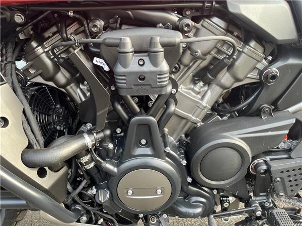 2025 HARLEY-DAVIDSON ADVENTURE TOURING RA1250S PAN AMERICA 1250 SPECIAL