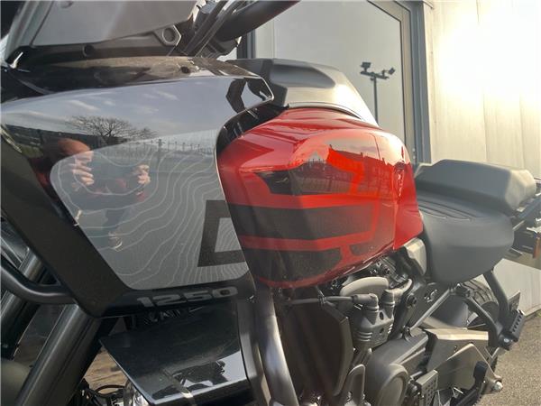 2025 HARLEY-DAVIDSON ADVENTURE TOURING RA1250S PAN AMERICA 1250 SPECIAL