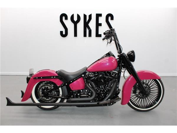 2024 Harley-Davidson Heritage Classic