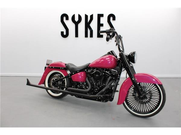 2024 Harley-Davidson Heritage Classic