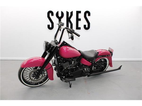 2024 Harley-Davidson Heritage Classic