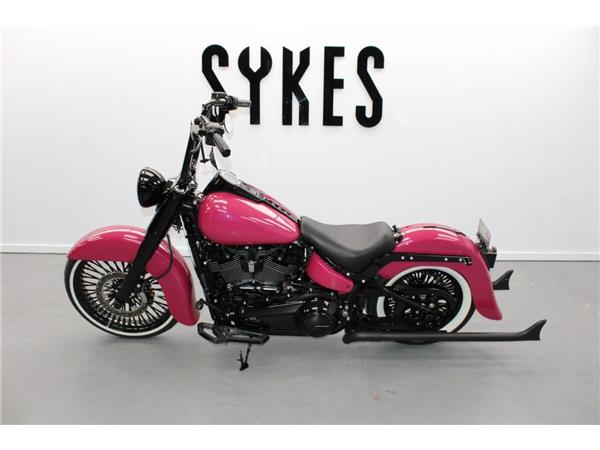 2024 Harley-Davidson Heritage Classic