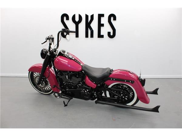 2024 Harley-Davidson Heritage Classic