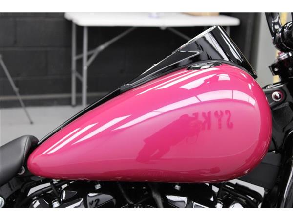 2024 Harley-Davidson Heritage Classic