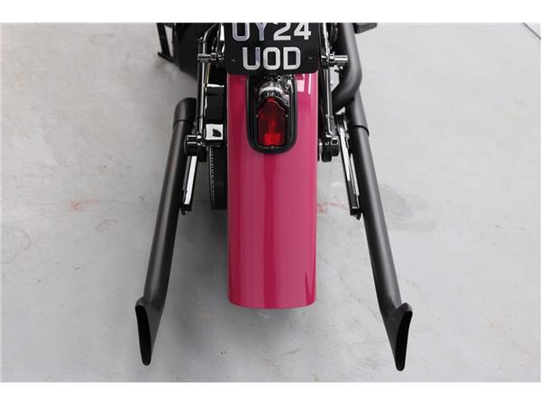 2024 Harley-Davidson Heritage Classic