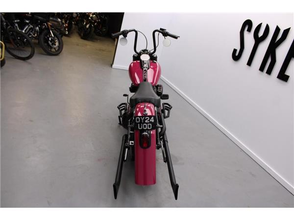 2024 Harley-Davidson Heritage Classic